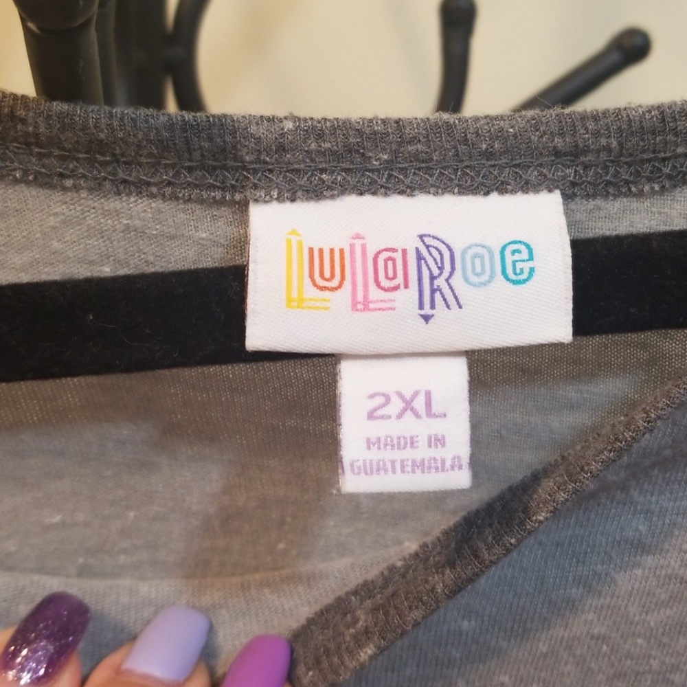 Lularoe Randy - Picture 2 of 3